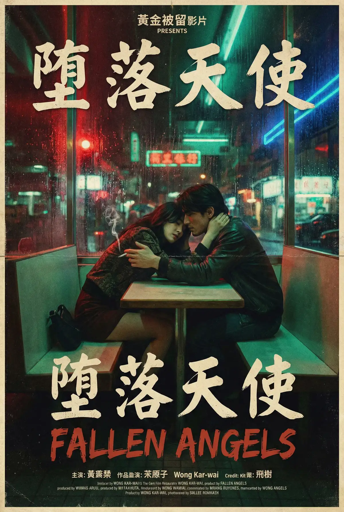 香港伦理电影海报 - 烽火奇遇结良缘国语 馆藏推荐作品
